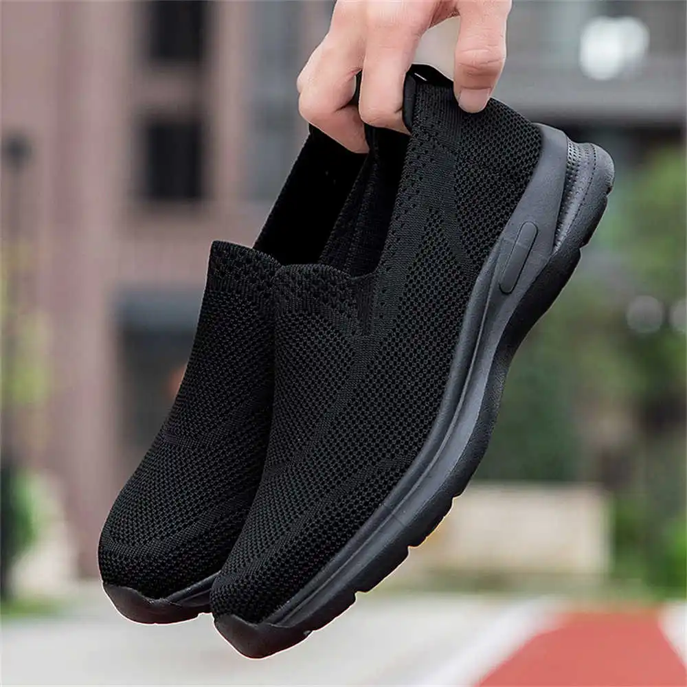 Streetwear Brand Italy - Without Lace Net Man's Boots For