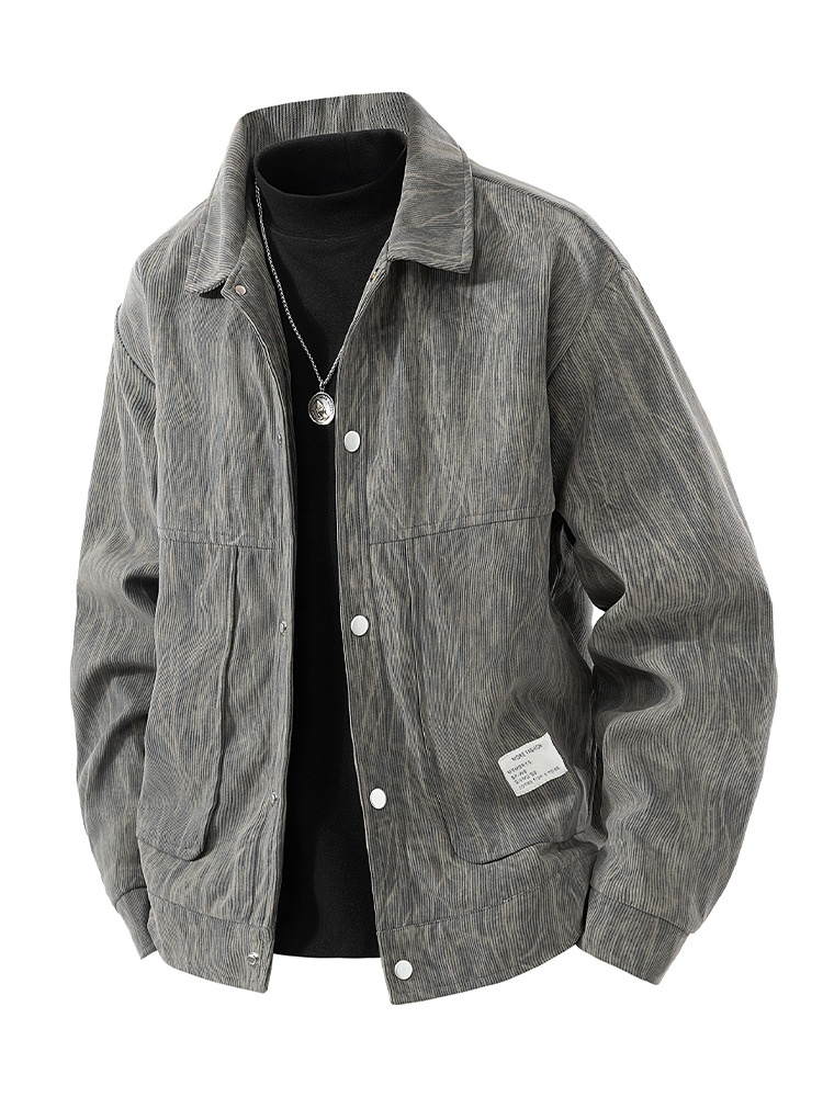 Good Streetwear Brand - Jacket Coat Luxury Mens Clothes Wear