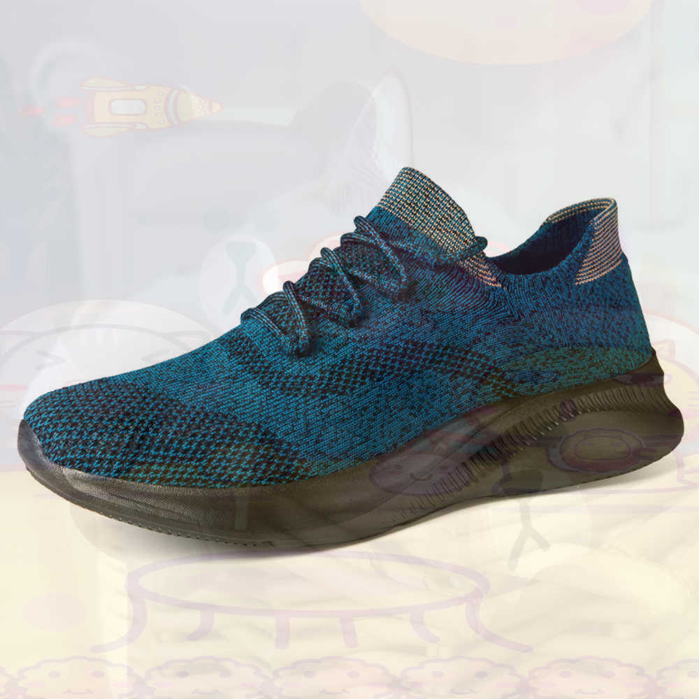 Good Streetwear Brand - Number 41 Soft Bottom High-quality Shoes