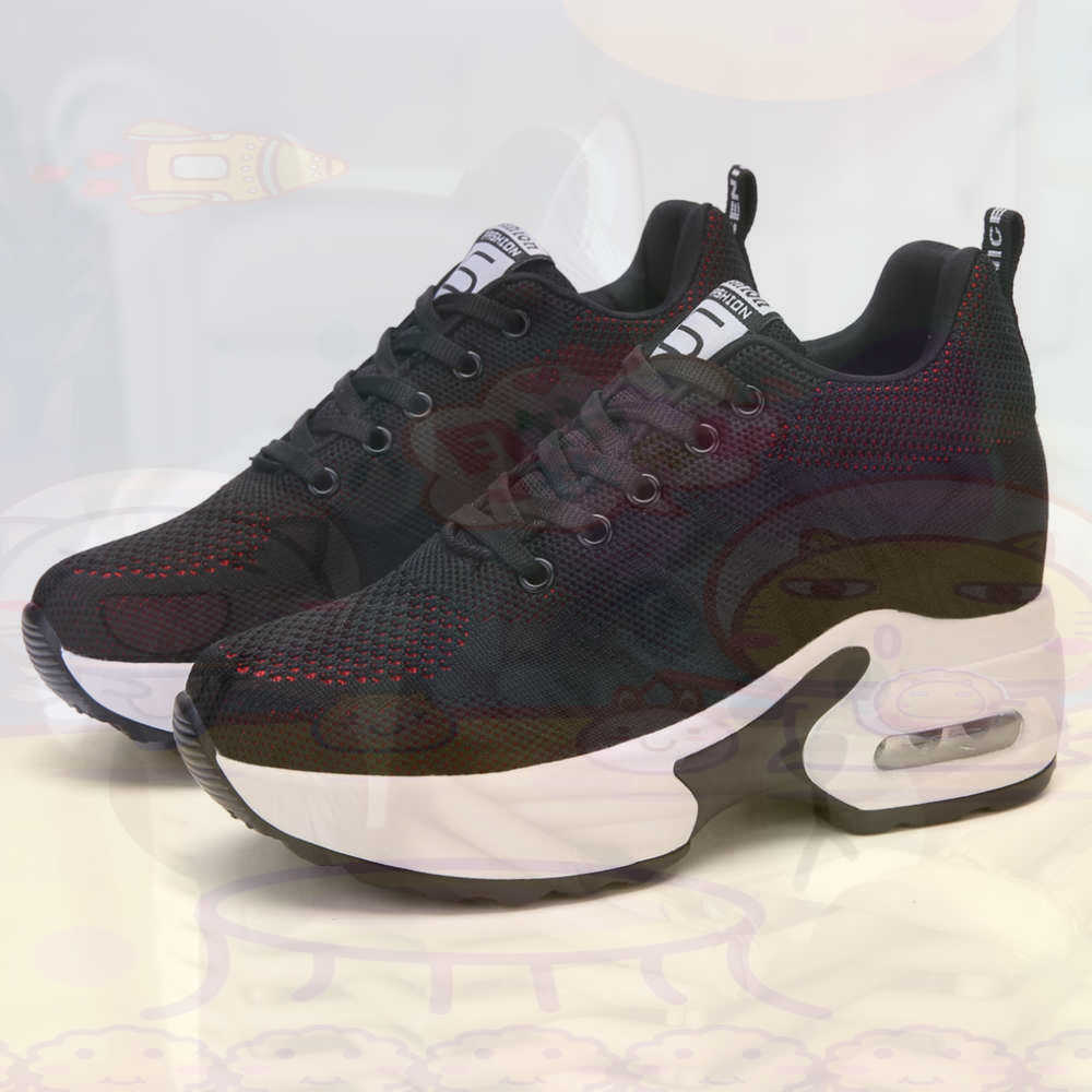 Streetwear Brand Vintage - Red Size 36 Shoes Woman Tennis