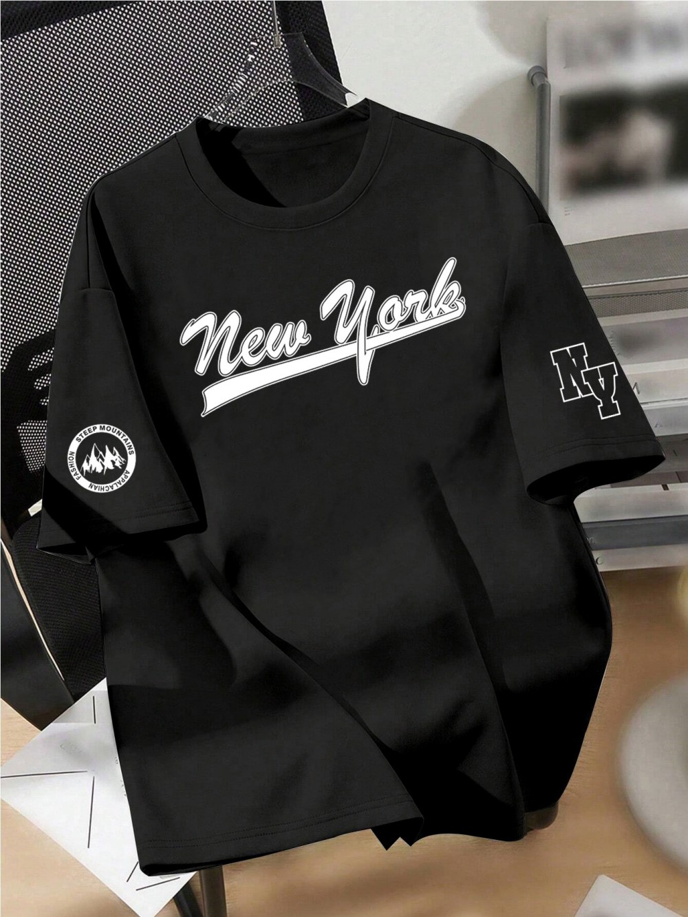 Quality Streetwear Brand - 2026 100% pure cotton men's luxurious