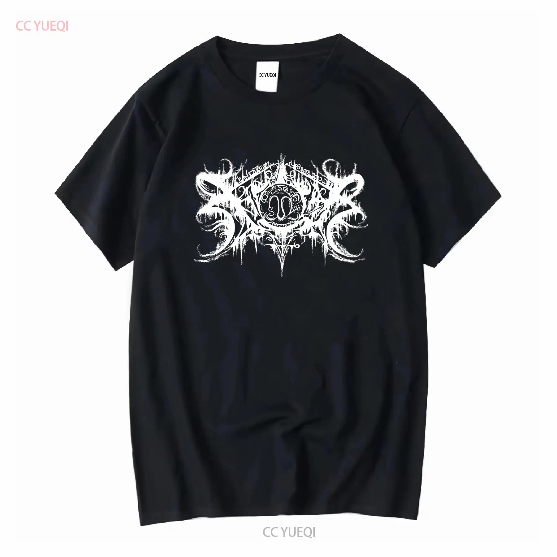 Streetwear Brand Vintage - XASTHUR Brand New T Shirt Black