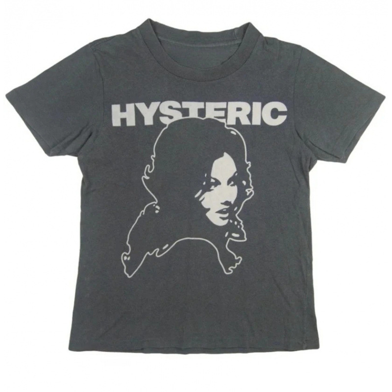Streetwear Brand Vintage - Vintage Girl Portrait Street Trendy Brand
