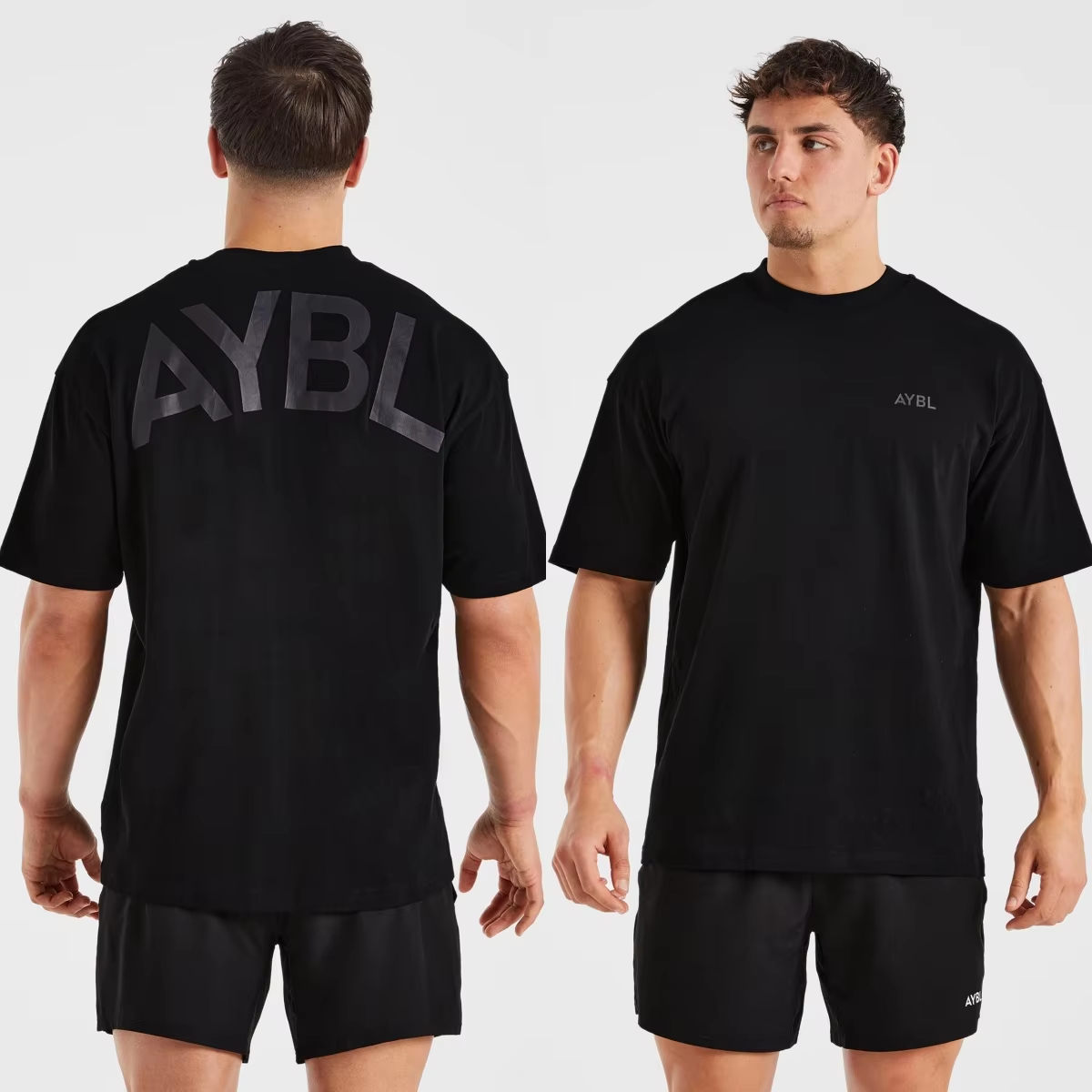 Streetwear Brands 2026 - 2026 Summer GYM Classic Logo Strength