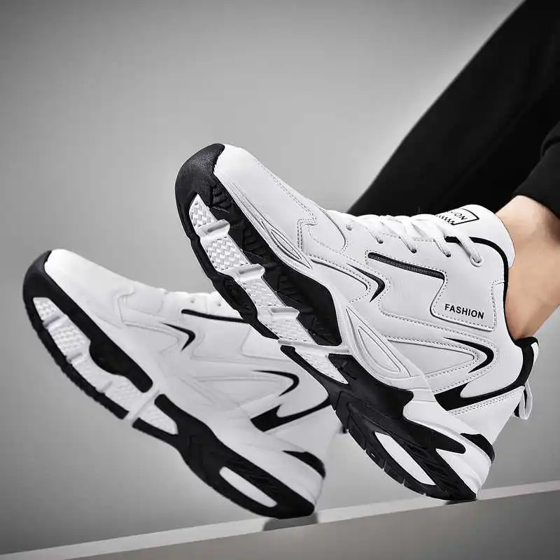 Good Streetwear Brand - Cold-proof Spring Gym Sneakers Casual Loafers