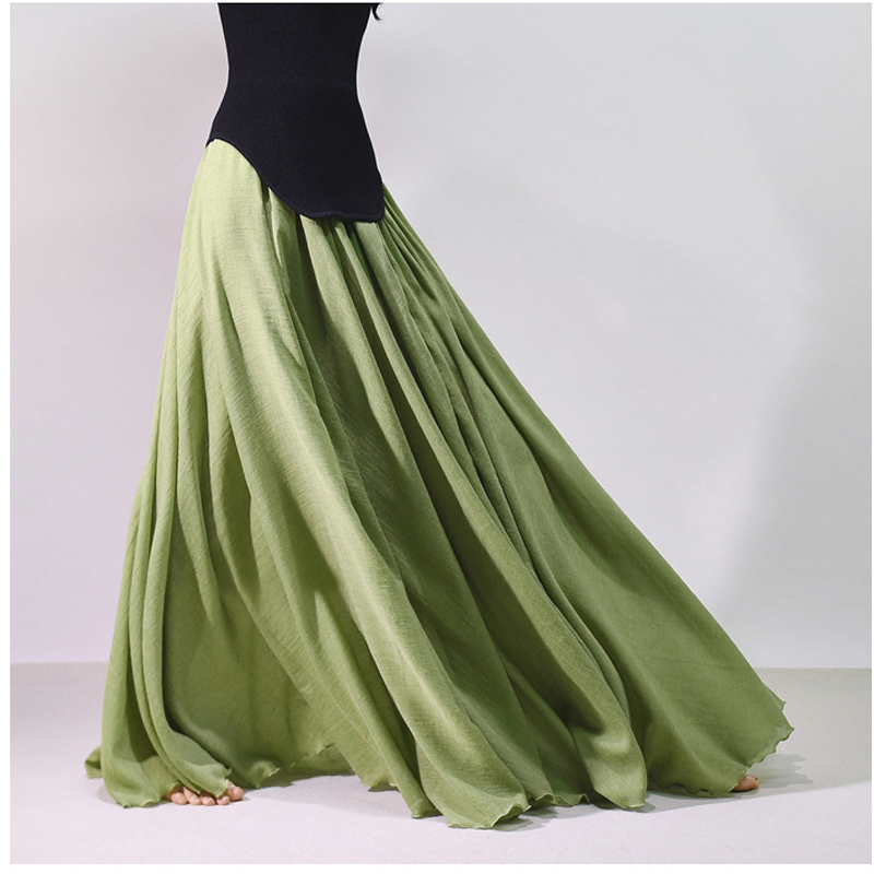 2026 Women Cotton Blending Lon - Good Streetwear Brand ulasan dan harga