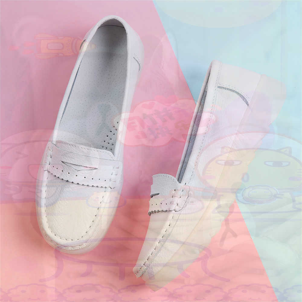 Moccasin Driving Teenage Sneak - Good Streetwear Brand ulasan dan harga