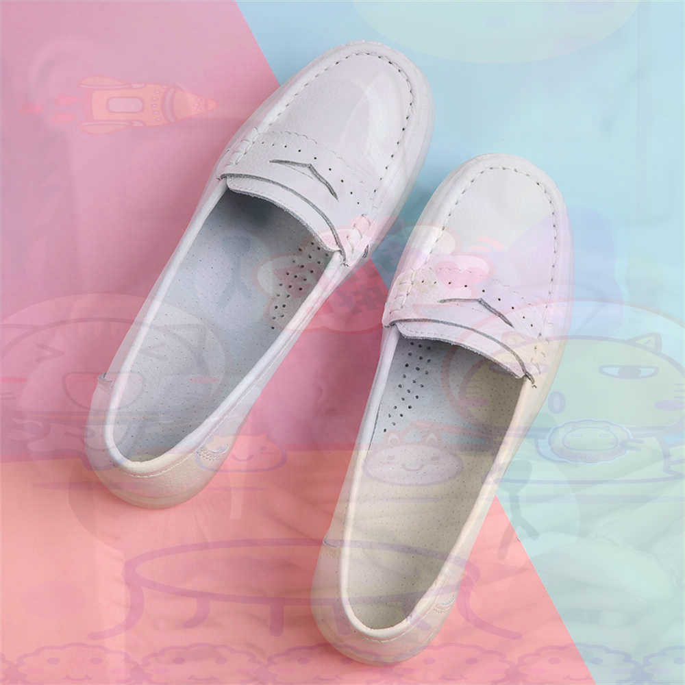 Moccasin Driving Teenage Sneak - Good Streetwear Brand ulasan dan harga