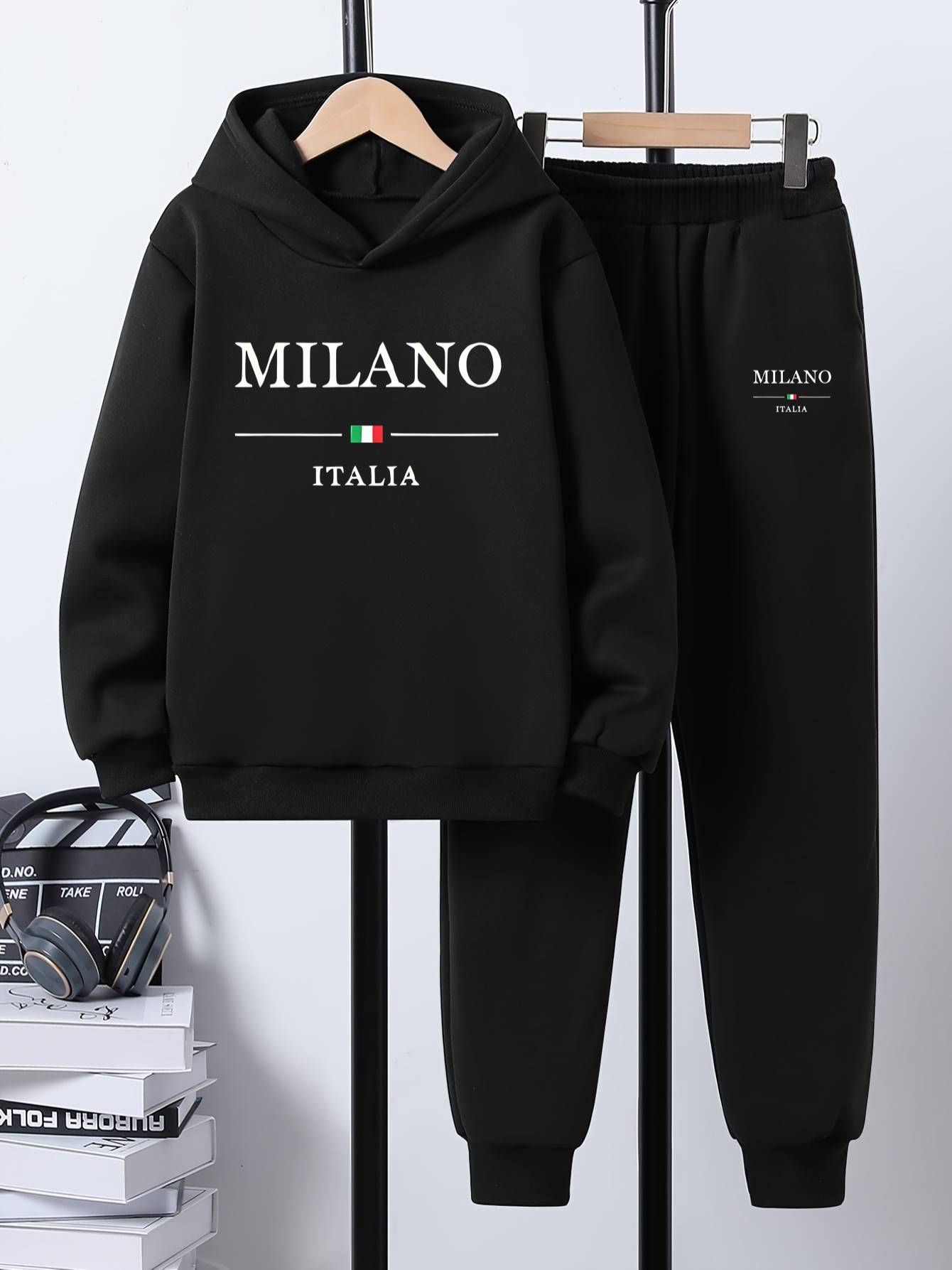 Holiday Special Back-to-School - Streetwear Brand Italy ulasan dan harga