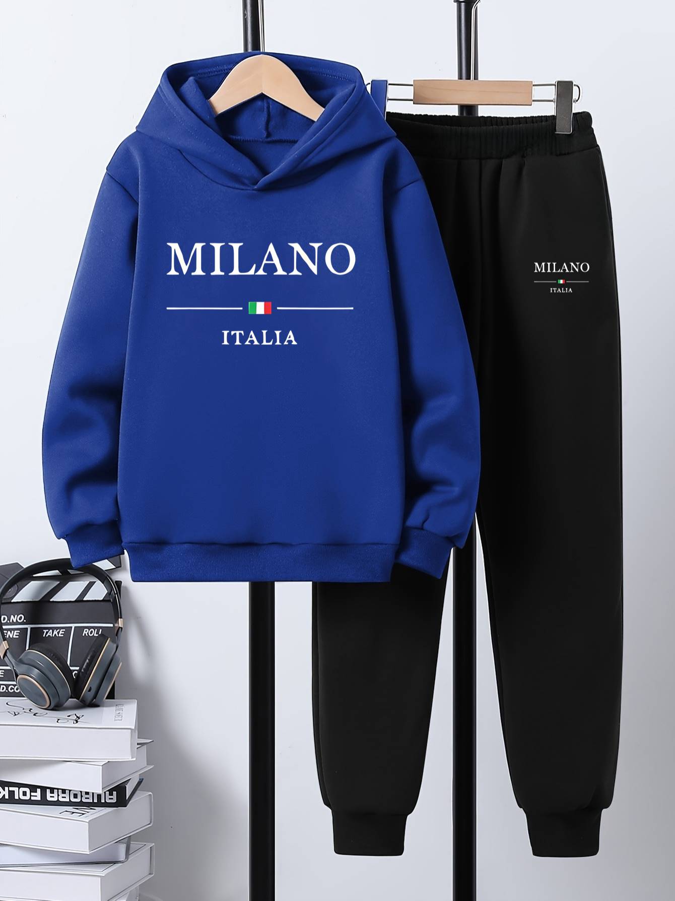 Holiday Special Back-to-School - Streetwear Brand Italy ulasan dan harga