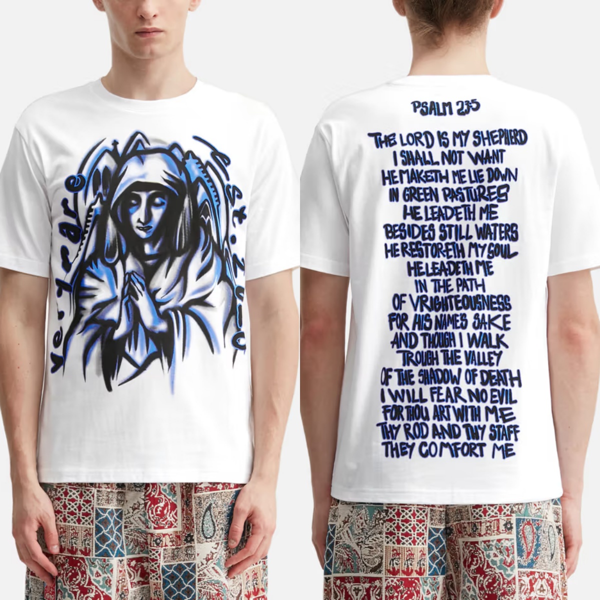 Jesus Mayhem Paris High Street - Streetwear Brand In Paris ulasan dan harga