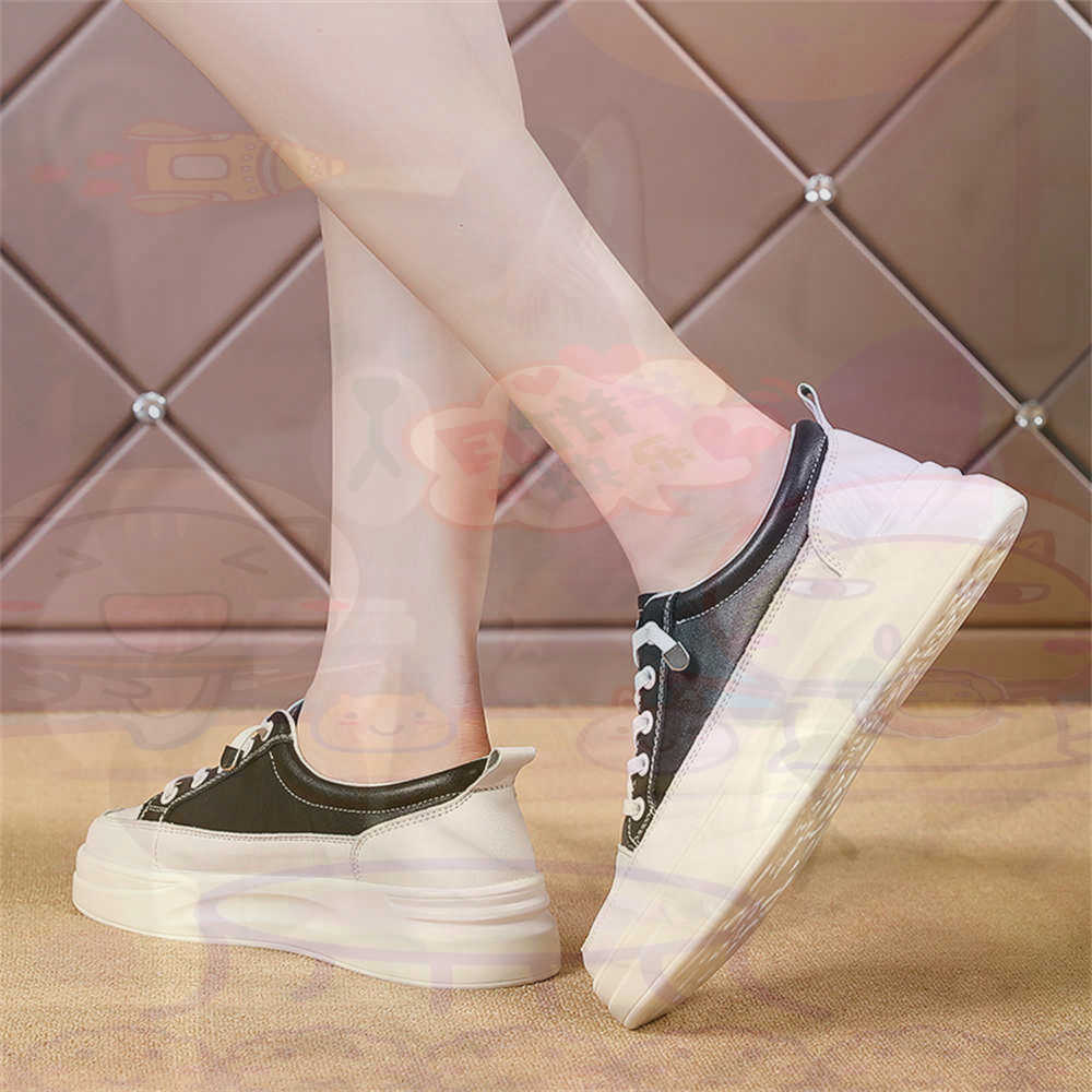 Lace-up Chunky Loafers Woman S - Streetwear Brand Italy ulasan dan harga