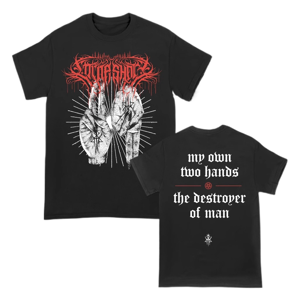 2025 Streetwear Lorna Dead Cor - Streetwear Brand Shirts ulasan dan harga