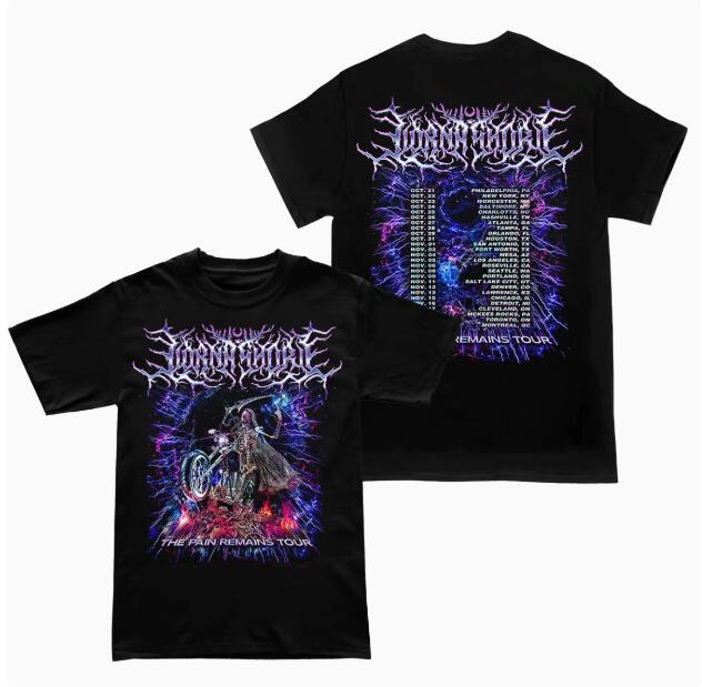 2025 Streetwear Lorna Dead Cor - Streetwear Brand Shirts ulasan dan harga