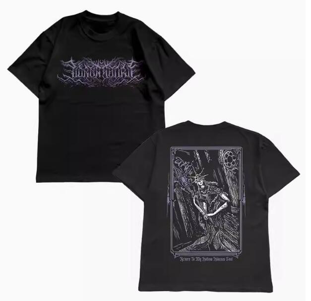2025 Streetwear Lorna Dead Cor - Streetwear Brand Shirts ulasan dan harga