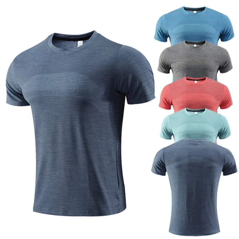 Multicolor Quick Dry Short Sle - Streetwear Brand Clothing ulasan dan harga