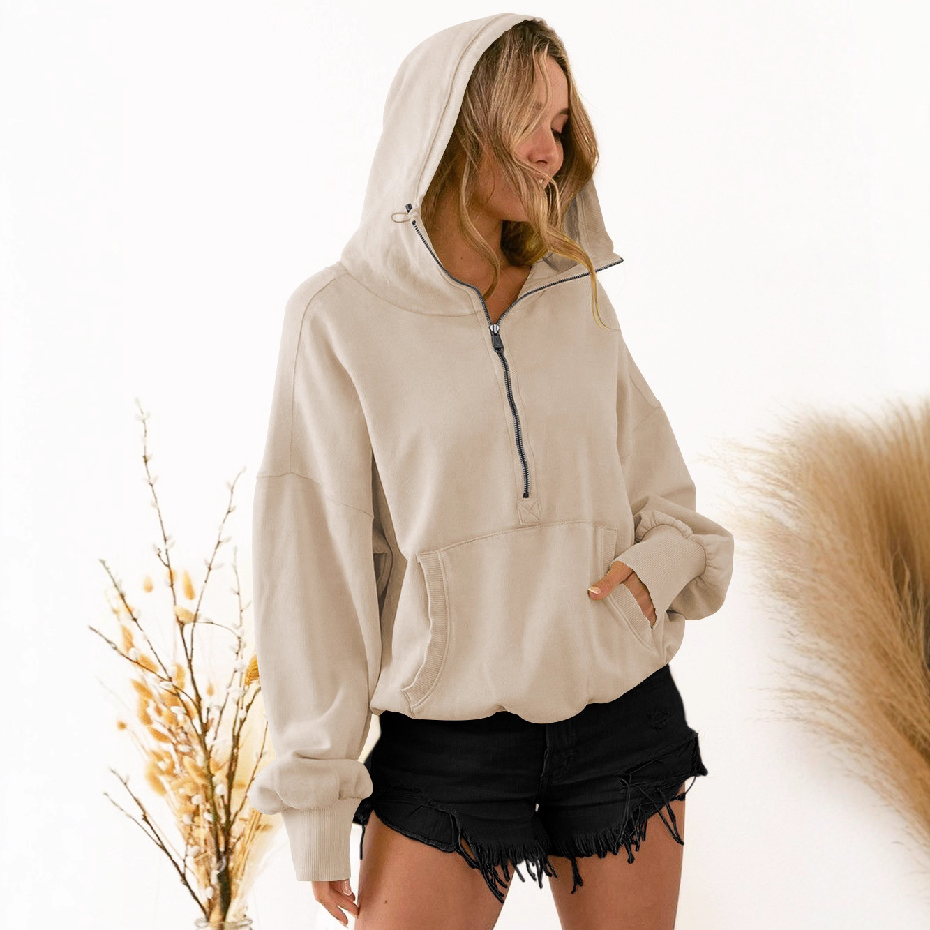 Good Quality Women's Hoodie fo - Good Streetwear Brand ulasan dan harga