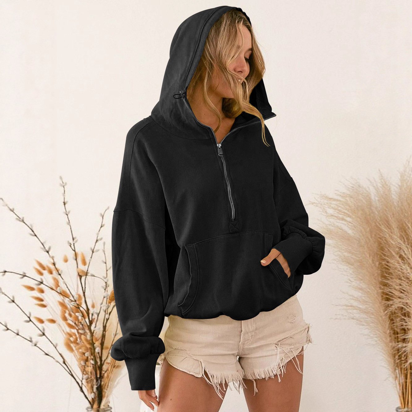 Good Quality Women's Hoodie fo - Good Streetwear Brand ulasan dan harga