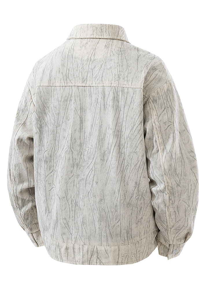 Jacket Coat Luxury Mens Clothe - Good Streetwear Brand ulasan dan harga