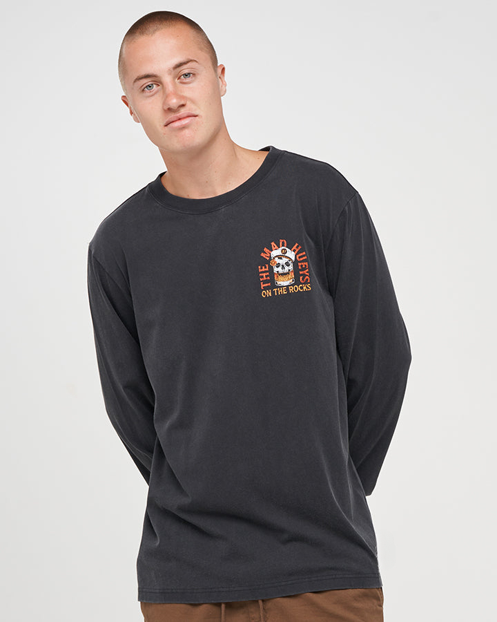On The Rocks Skull Sailor Fish - Streetwear Brand Vintage ulasan dan harga