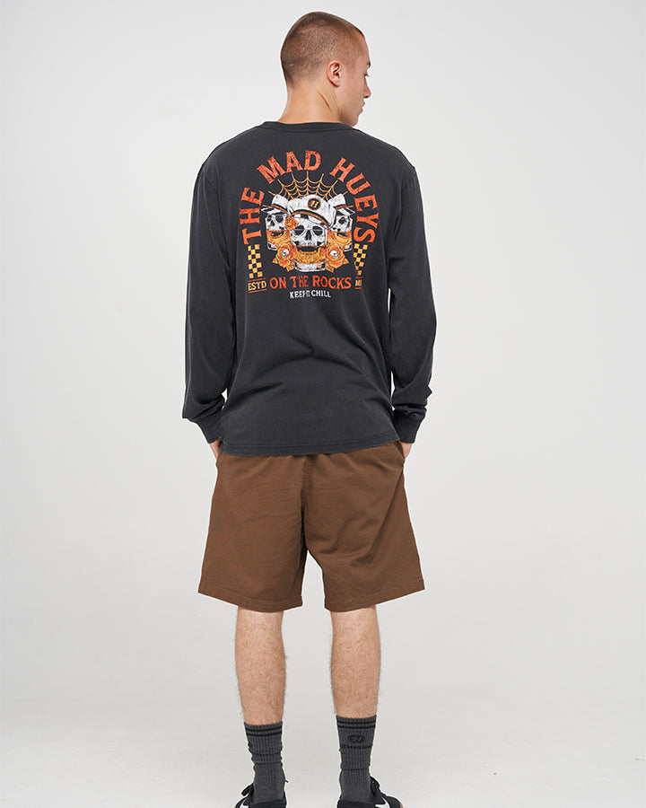 On The Rocks Skull Sailor Fish - Streetwear Brand Vintage ulasan dan harga