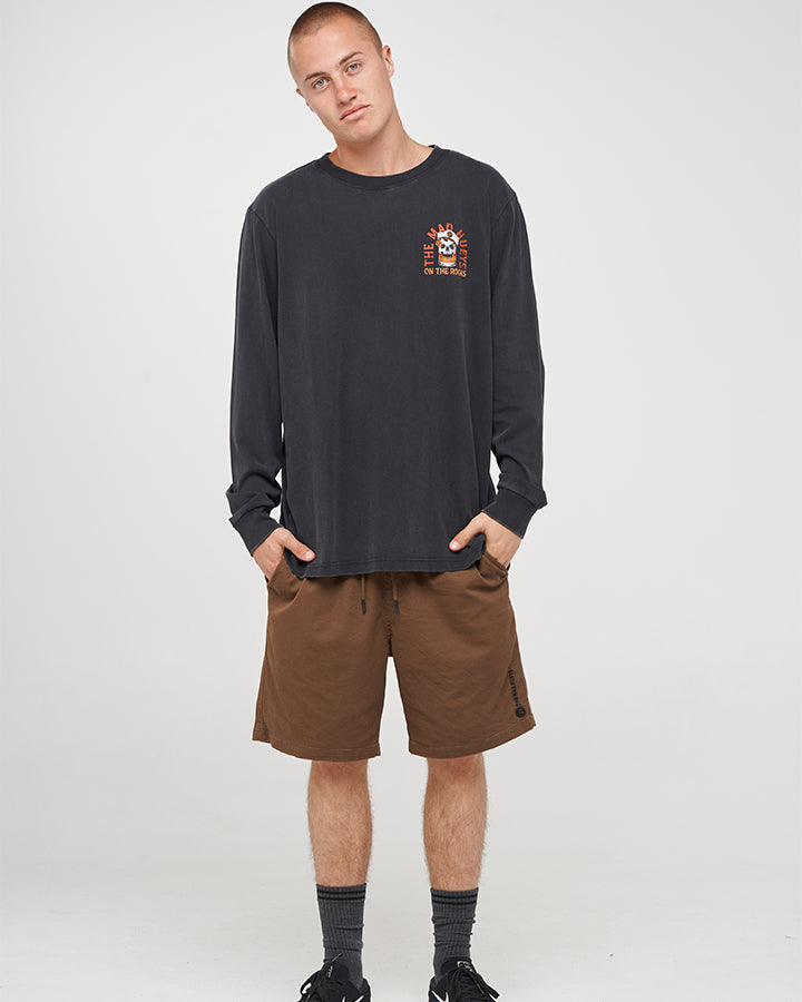 On The Rocks Skull Sailor Fish - Streetwear Brand Vintage ulasan dan harga