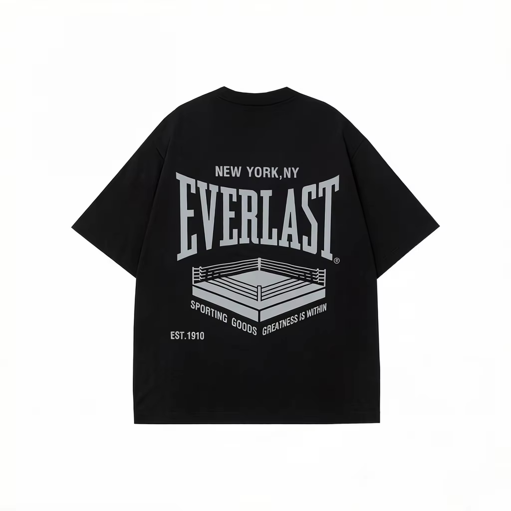 Classic Worldwide Boxing Equip - Streetwear Brand Shirts ulasan dan harga