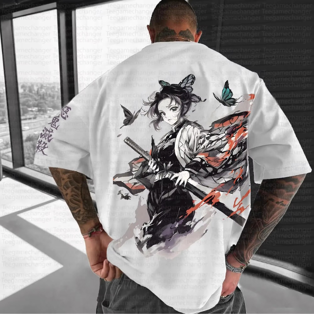 Demon Slayer Anime 2025 New Ho - Good Streetwear Brand ulasan dan harga