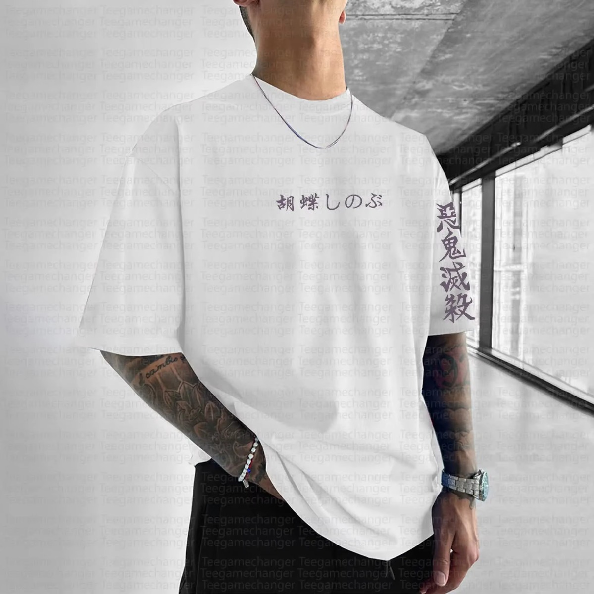 Demon Slayer Anime 2025 New Ho - Good Streetwear Brand ulasan dan harga