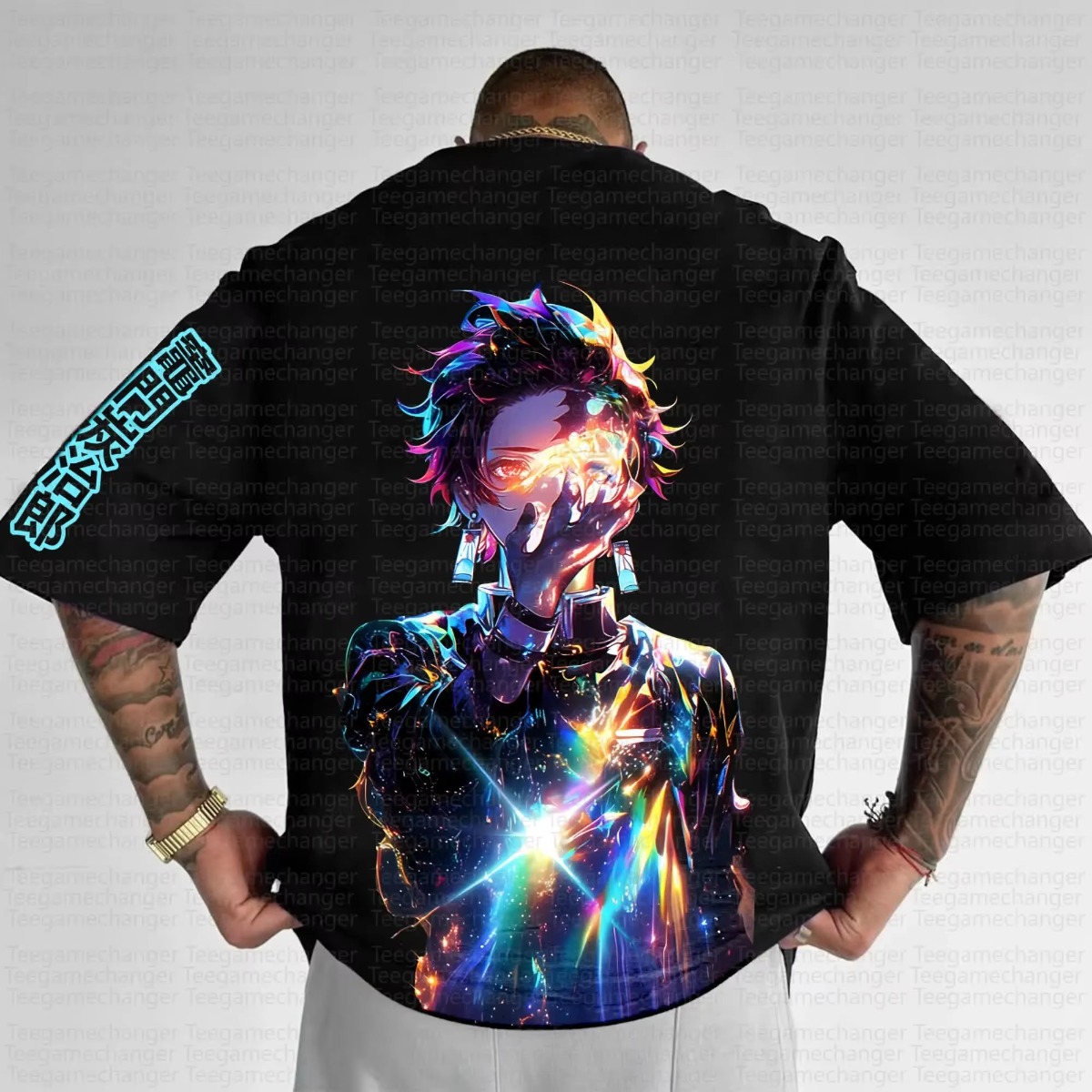 Demon Slayer Anime 2025 New Ho - Good Streetwear Brand ulasan dan harga