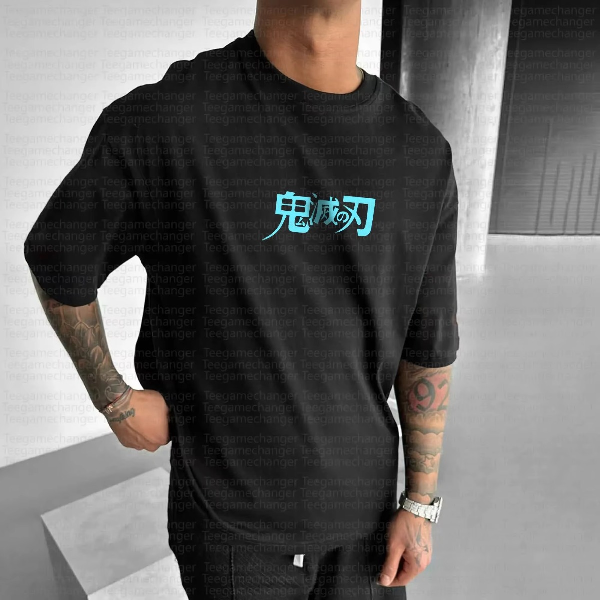 Demon Slayer Anime 2025 New Ho - Good Streetwear Brand ulasan dan harga