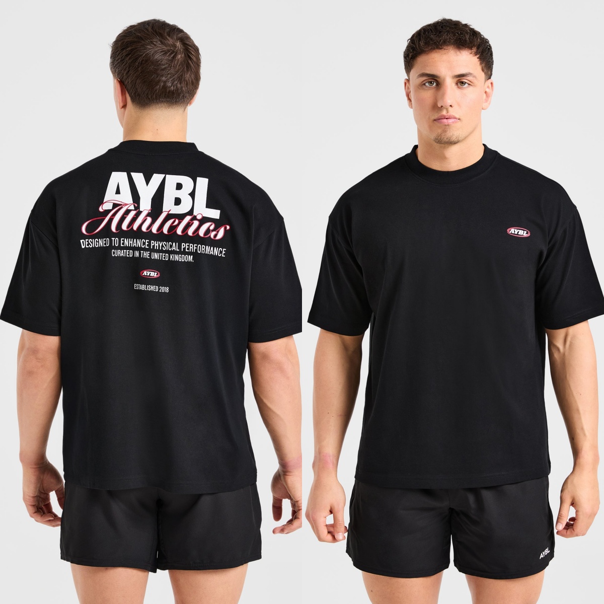 Classic Athletics Script Overs - Streetwear Brand Shirts ulasan dan harga