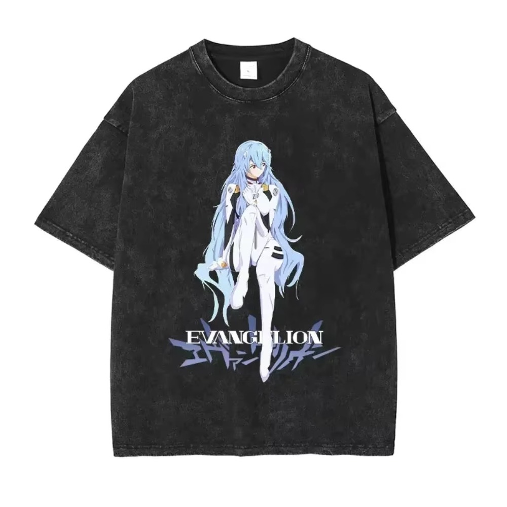 Oversized Men's T Shirts  Clot - Streetwear Brand Vintage ulasan dan harga