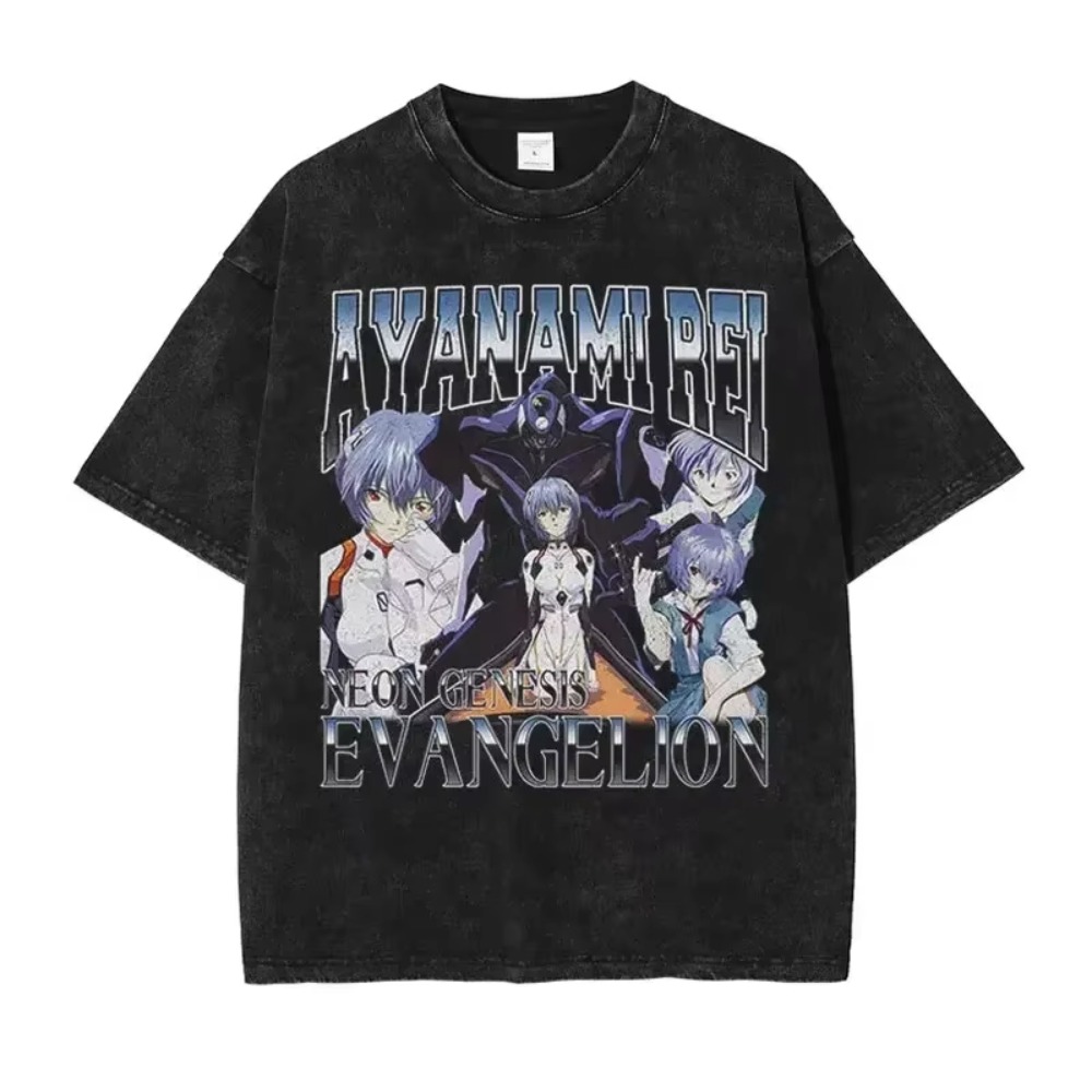 Oversized Men's T Shirts  Clot - Streetwear Brand Vintage ulasan dan harga