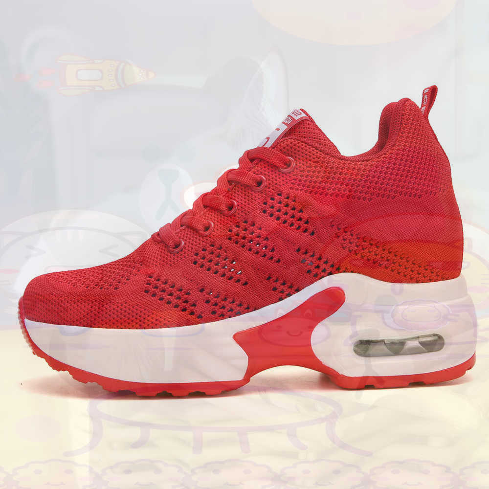 Red Size 36 Shoes Woman Tennis - Streetwear Brand Vintage ulasan dan harga