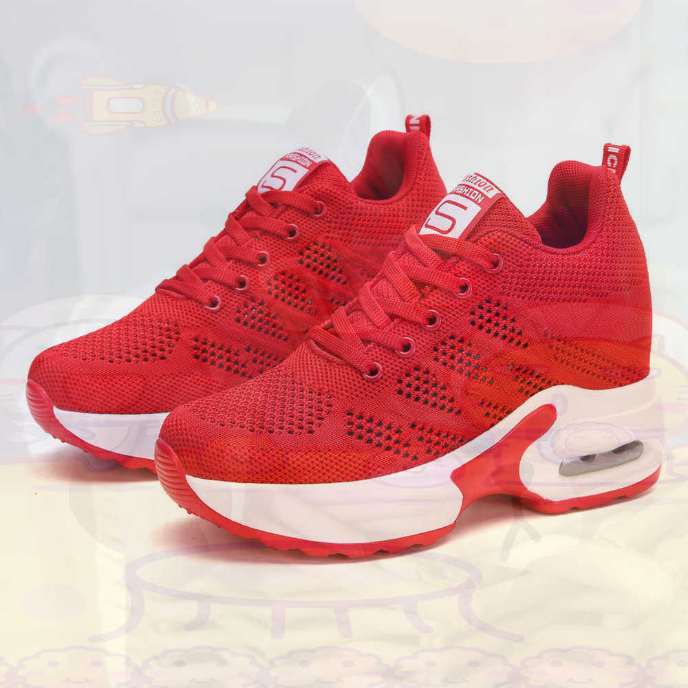 Red Size 36 Shoes Woman Tennis - Streetwear Brand Vintage ulasan dan harga
