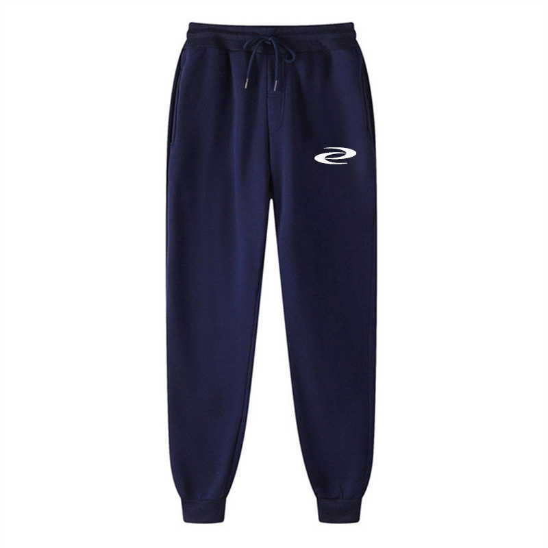 Men's Print Jogging Sports Pan - Streetwear Brand Clothing ulasan dan harga