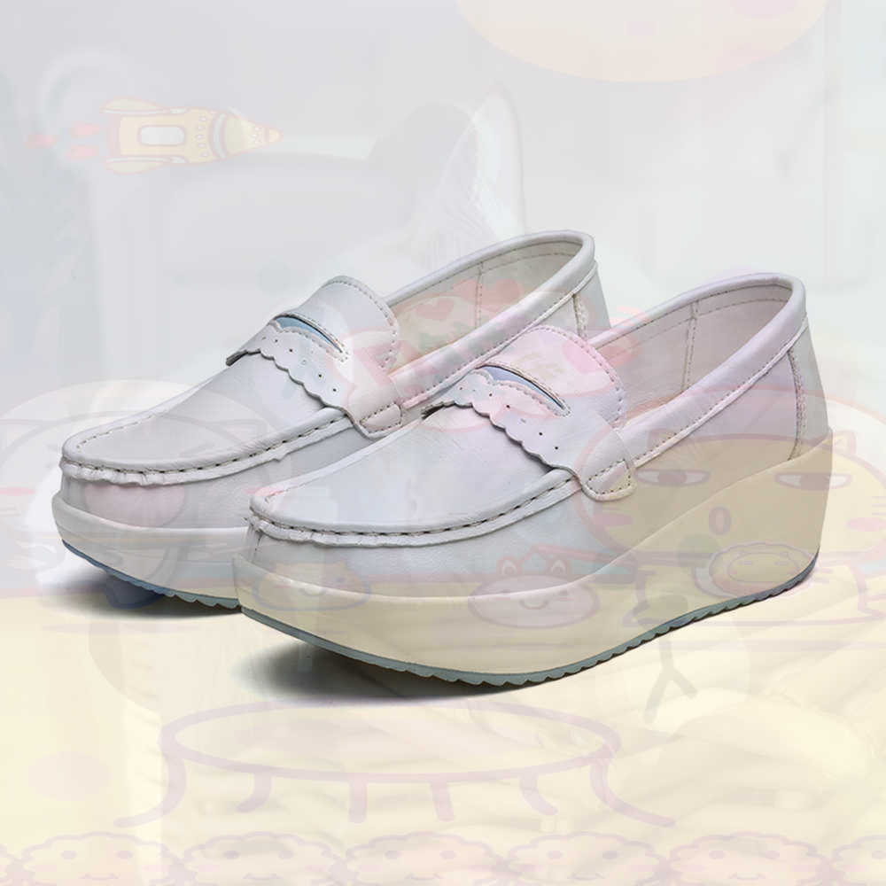 Plataform Winter Pink Sneakers - Streetwear Brand Italy ulasan dan harga