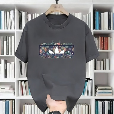 2026 brand printed men's and w - Streetwear Brands 2026 ulasan dan harga