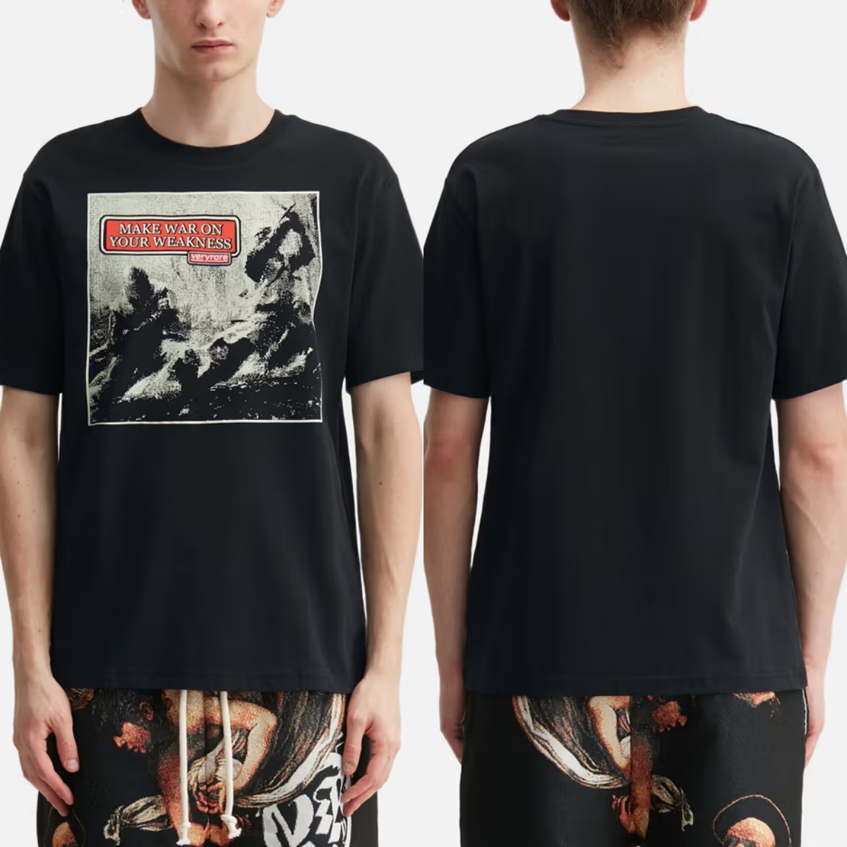 Jesus Repent Paris High Street - Streetwear Brand In Paris ulasan dan harga