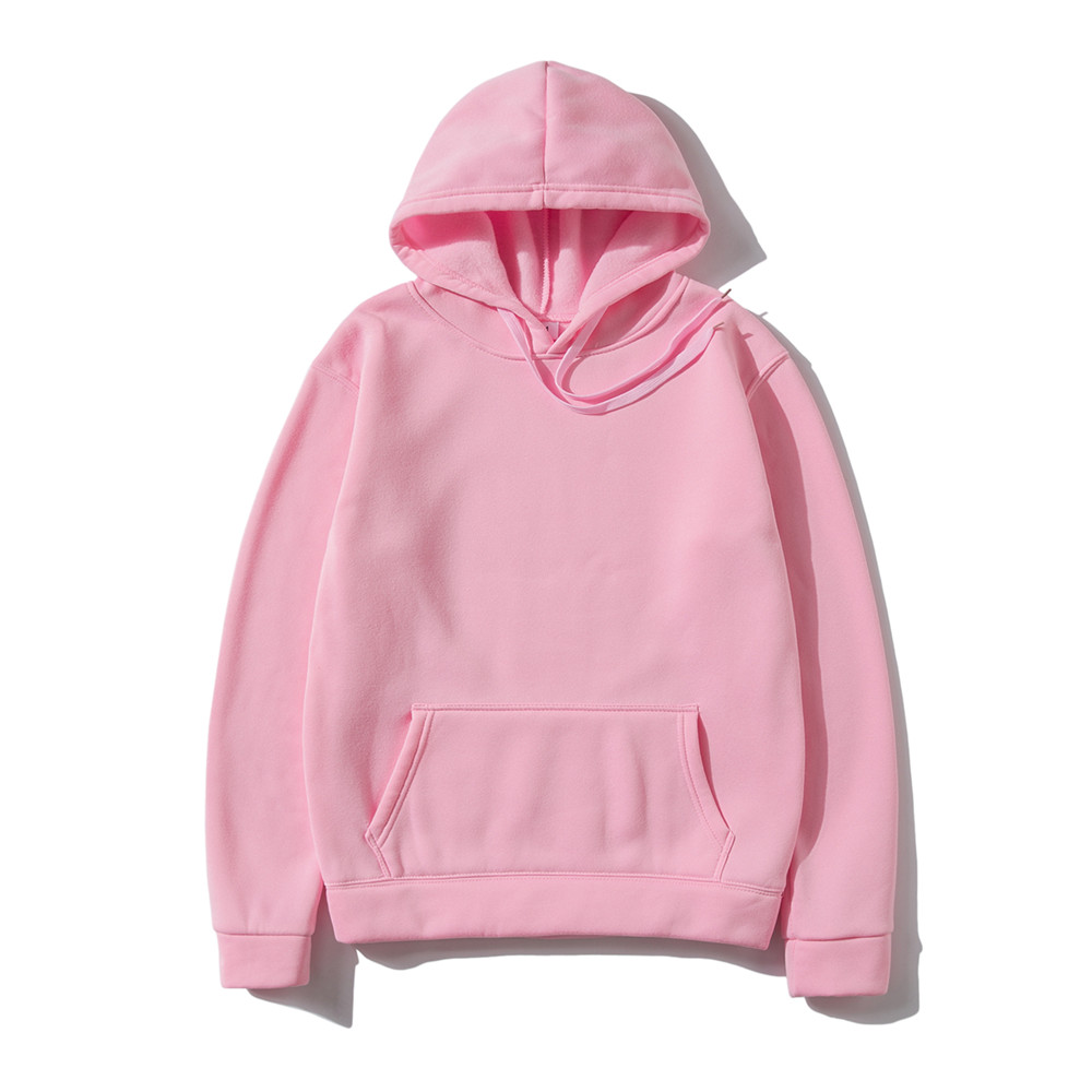 Men Woman Hoodies Sweatshirts  - Streetwear Brand Red ulasan dan harga
