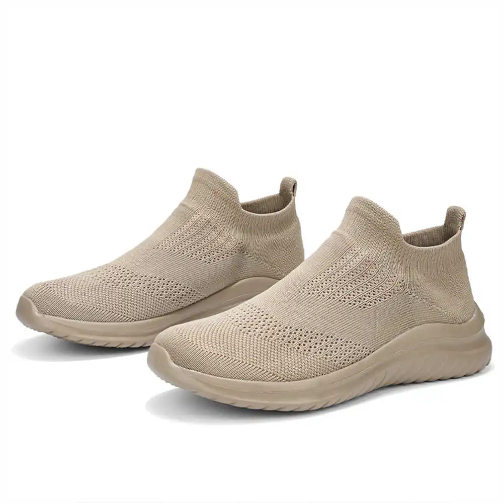 Beige Soft New Novelty Tennis  - Streetwear Brand Red ulasan dan harga