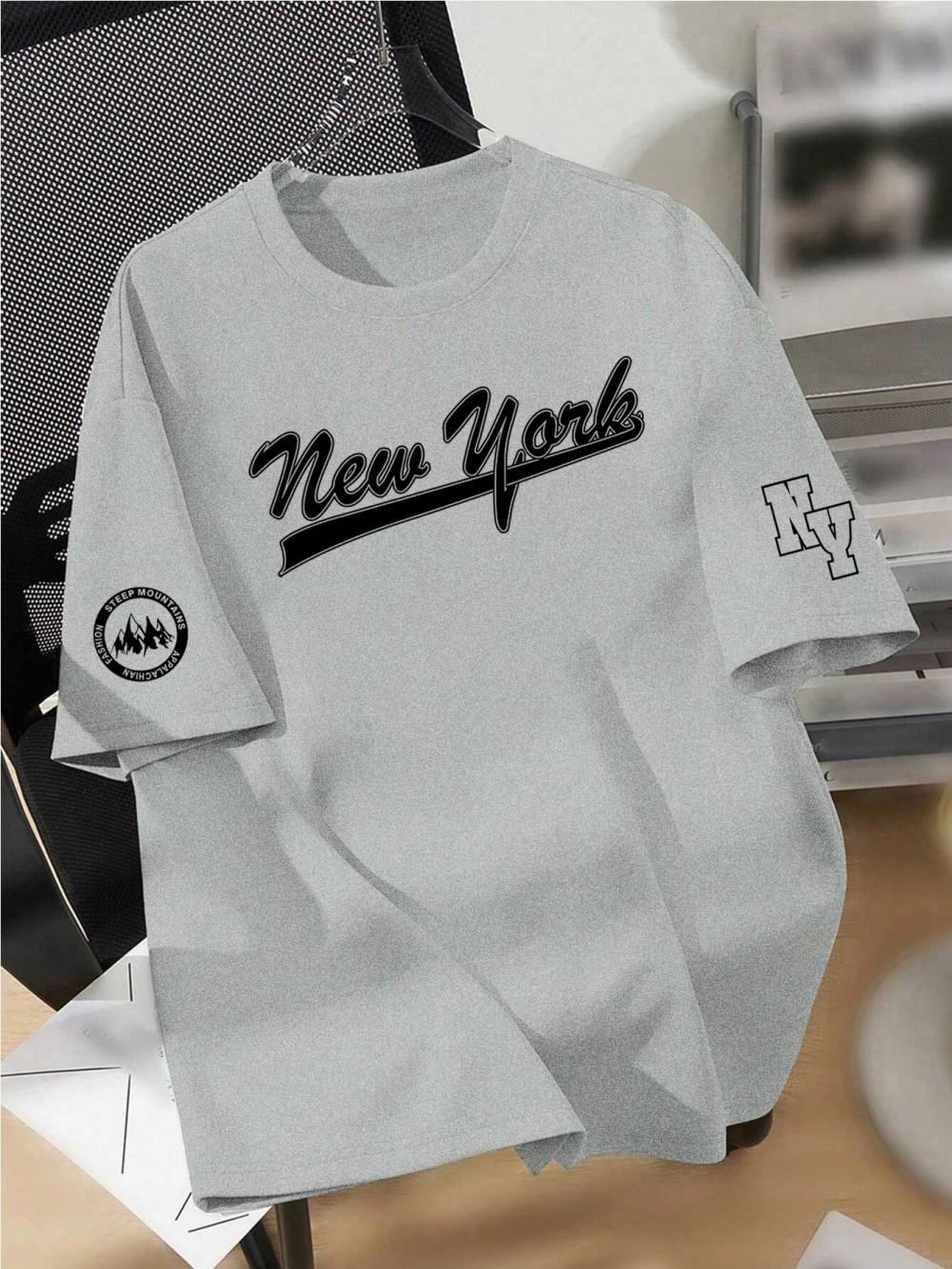 2026 100% pure cotton men's lu - Quality Streetwear Brand ulasan dan harga
