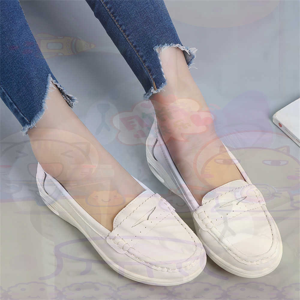 Soft Slip-on Womens Large Size - Streetwear Brand Italy ulasan dan harga