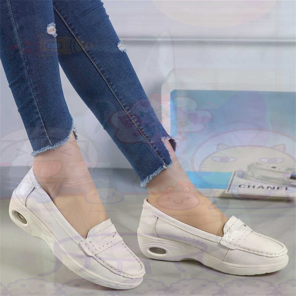 Soft Slip-on Womens Large Size - Streetwear Brand Italy ulasan dan harga