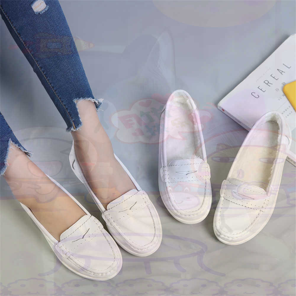 Soft Slip-on Womens Large Size - Streetwear Brand Italy ulasan dan harga