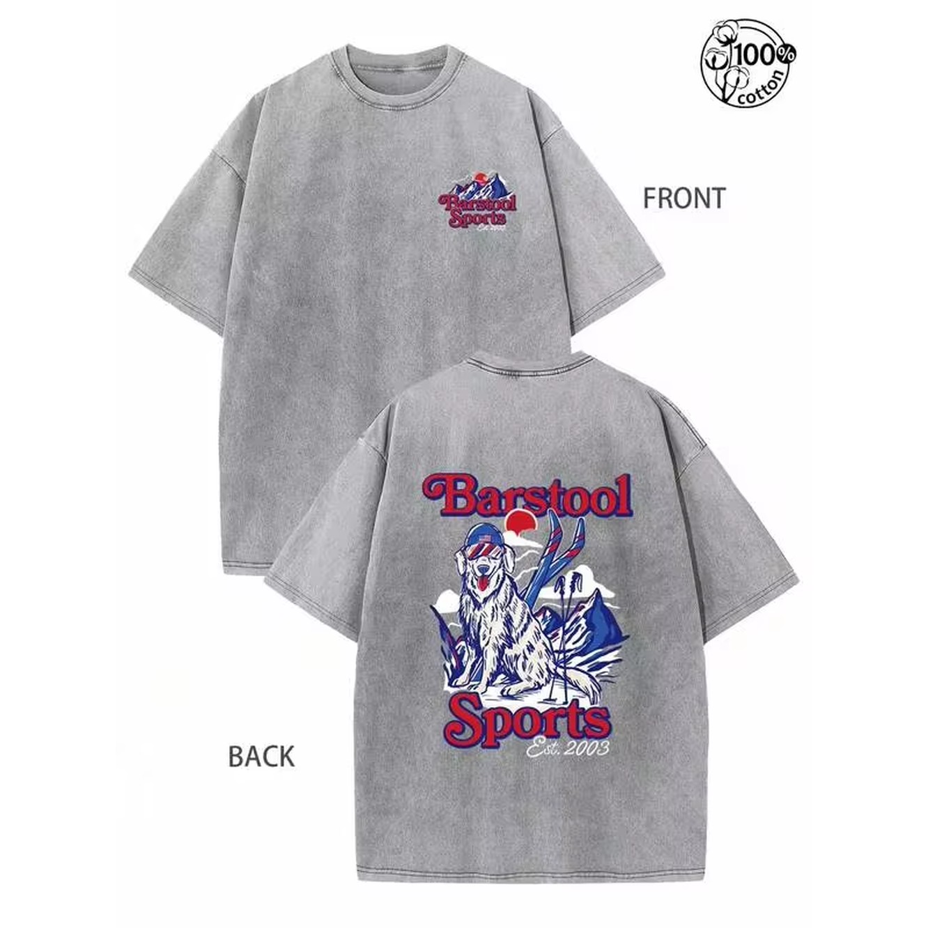 Barstool Sports,American Retro - Streetwear Brand Italy ulasan dan harga