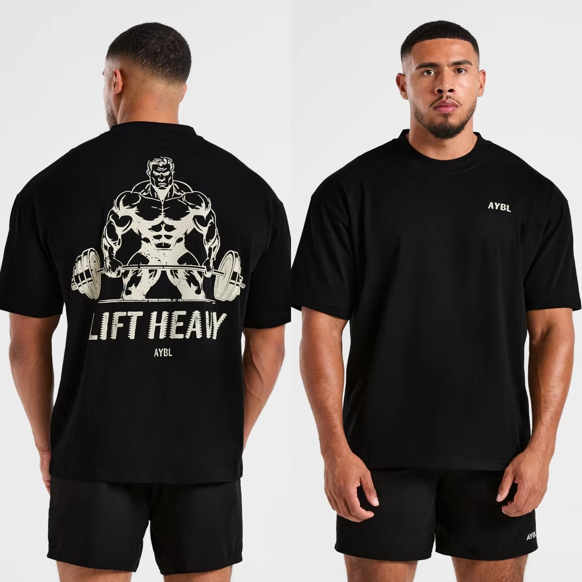 2026 Summer GYM Classic Logo S - Streetwear Brands 2026 ulasan dan harga