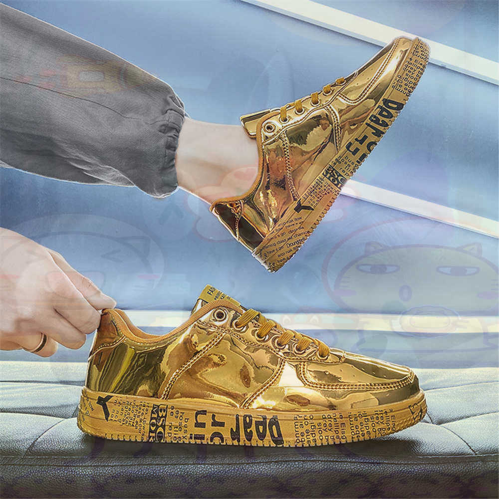 Round Foot Size 45 Sneakers Wh - Good Streetwear Brand ulasan dan harga