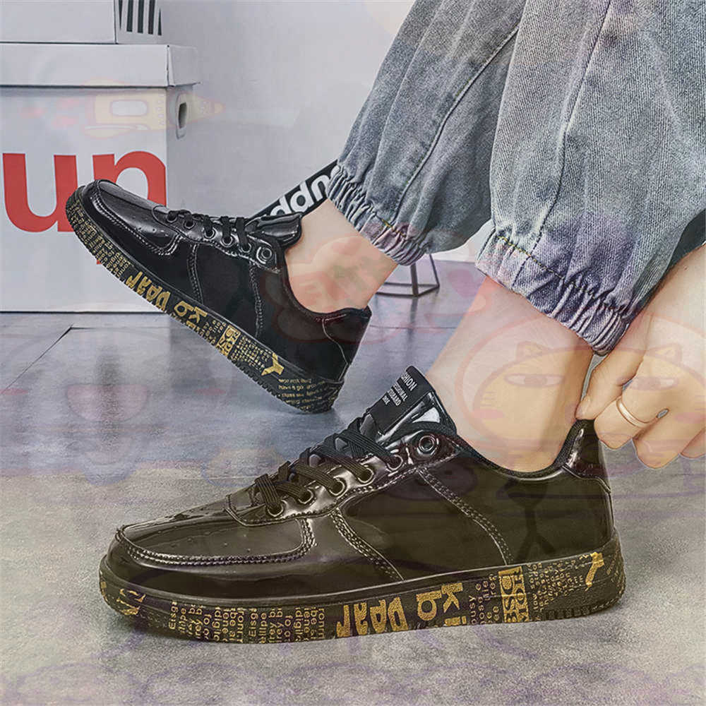 Round Foot Size 45 Sneakers Wh - Good Streetwear Brand ulasan dan harga
